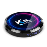 K98Plus Android 13 TV Media Player 4GB 64GB Support 8K Video Decoding HD10 RK3528 Quad-Core Dual WiFi BT 5.0 Set Top Box
