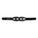 Abdominal Muscle Trainer Ergonomic Rechargeable 15 Gears Electric Abdomen Slimming Belt Tightening Adjustable for Men for Home