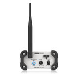 KlarkTeknik DW 20BR Bluetooth Wireless Stereo Receiver for High-Performance Stereo Audio Broadcasting