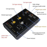 Automobile Detector Natural Gas Gasoe Ignition Coil Tester Professional Car Repair Vehicle Diagnostic Tools