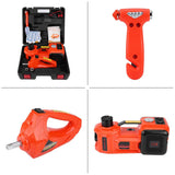 5Ton 12V DC Automotive Car Electric Floor Jack Lift Garage and Emergency Equipment