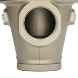 Compressed Air Pressure Reducing Valve Large Diameter Inlet Outlet DN50 Pneumatic Regulator SMC Type