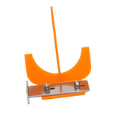 2 Pcs Electric Juicer Spare Parts for XC-2000E Lemon Juicing hine Cutter Orange Peeler