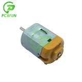 1/2/5/10PCS 3V 16500RPM DC Micro Mini High-speed 130 for DIY Handmade Four-wheel Drive Toy Motor Accessories
