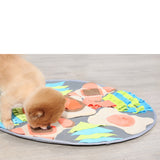 Bo pull cat and dog pet sniffing pad