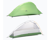 Ultralight single rainproof outdoor climbing tent