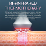 6 in 1 80K Vacuum Lipo Ultrasonic Cavitation Radio Frequency Multipolar RF Body Slimming Machine Skin Lifting Tighten Anti-wrink