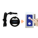 Emergency vibration one button to call the bath alarm