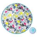 Simulation 2 in 1 Paw Hunting Funny Interactive Toy - Automatic Cat Ball, Pet Supplies