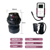 Jebao Smart Wave Pump with WiFi LCD Display Controller MOW-3 5 9 16 2 AOW