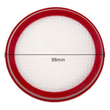 for T10 Pro Wireless Vacuum Cleaner -Woven HEPA Filter Cotton