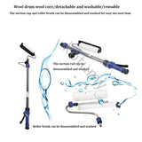 Decorative Polyurethane Tool Sets - Strength and Environmental Protection Roller Paint Tools