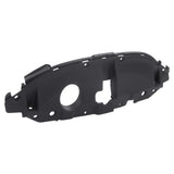 Vehicle Radiator Support Cover Durable 71125TR3A01 Car Radiator Support Cover Standard Design for Repair