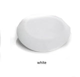 PU Multi-Color Bath Pillow With Suction Cup Bathroom Products 4 Colors quality assurance YS-11