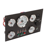 Cluster Panel Engine Instrument Board High Accuracy Remaining Volume Voltage Value Oil Level for Boats