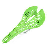 Colors Comfortable Cycling Bike Bicycle Hollow Out Seat Saddle Cushion