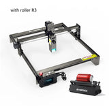 ATOMSTACK S10 Pro 50W CNC Desktop DIY Cutting hine 410x400mm Engraving Area Fixed-Focus Ultra-thin Laser