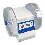 CS-3 Benchtop Tablet Friability Tester Laboratory Friability Testing Machine with Two Cylinders 25 r/min Rotation Speed 110/220V