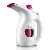 2 in1 Face Deep Cleanser Mist Steam Sprayer Spa Skin Vaporizer handheld garment Steamer EU US plug