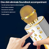Karaoke dj Wireless Professional Speaker Home KTV Handheld Microphone mikrofon