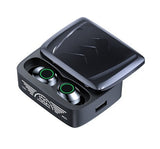 BQ30Wireless Bluetooth Earphones High Sound Quality Sliding Cover In Ear Sports Bluetooth Earphones
