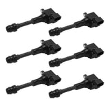 22448 8J115 6 PCS Ignition Coil Long Lifespan for Car