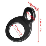 For Refer To Description O-Ring Design Hook Accessories 10X Tie Down Rings Tie-Down Anchors Hoo