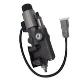 2590907 Excavator A10VSO Series Piston Cooling Fan Pump Solenoid Valve for CAT330D/336D/345C C9/C13