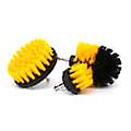 Electric Drill Brush Floor Brush Polishing Grinding Brush Head Accessories - Drill/screwdriver Brushes 3 Pack