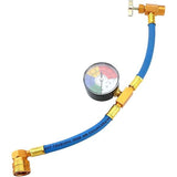 R134a Ac Refrigerant Charge Hose, 1/2