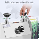 Stainless Steel Manual Sugarcane Juicer Commercial Houseld Extractor Sugar Cane Juice hine