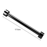 Stainless Steel Multifunctional Keyboard Coiled Cable Winder Metal Bar Coil for Gaming