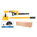 Bender SWG-25S Pipe Bender Manual "U" Type Pipe Bending Tool Iron/Stainless Steel/Copper/Aluminum Pipe Bending Machine Tools NEW