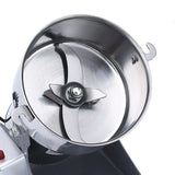 220V 800g 1400W Stainless Steel Grains Spice Household Electric Medicinal Material Crusher Ultra-fine Soybean Grinder