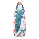 140x50CM Spring Bird Series Digital Printing Ironing Board Cover Pad Heat Insulation Polyester Fits Most Size Of Ironing NEW