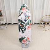 140x50CM Spring Bird Series Digital Printing Ironing Board Cover Pad Heat Insulation Polyester Fits Most Size Of Ironing NEW