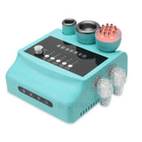 Electric Heating Scraping Gua Sha Ventosas Anti Cellulite Fat Burner Cupping Body Slimming Massager Meridian Dredge Guasha