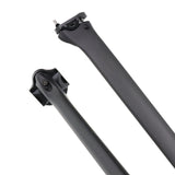 Post For Pinarello- F8 F10 F12 Frame 0/25 Degree 340mm 1K Carbon Road Seatpost Ultralight Oval Seat Tube Bicycl Part