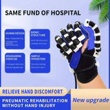 2022 Upgrade Rehabilitation Equipment Hand Dysfunction Recovery hine for Stroke Wrist Finger Paralysis Exerciser
