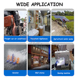 Small Diesel Generator Set 3KW/5KW Phase 220V Gasoline Single Copper Household Air Conditioning Refrigerator