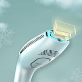 GP590 Triplecare Master 0.9s Laser Permanent Hair Removal System Ipl Hair Remover Instrument Cool Painless Beauty