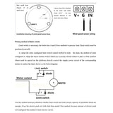 Dual Axis Solar Tracker Controller Sun Tracker Automatic Tracking Controller System Platform Tracking
