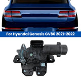 81800-T6000 For Hyundai Genesis GV80 2021-2022 Car Rear Trunk Power Lock Actuator Tail Gate Latch 81800T6000