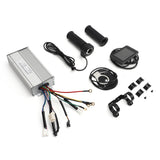 Electric Bike Controller Kit Electric Bike Controller Throttle Grip Good Heat Dissipation for 22.2mm Handlebar