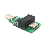 Adum3166 TYPE-C USB Isolator 480Mbps USB2.0 High-speed isolation protection Audio Amplifier DAC Decoder Elimination ground noise