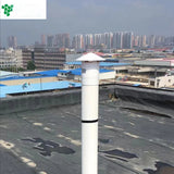 4 Inch Extractor Low Noise Duct Hydroponic Air Blower Exhaust Fans for Home Bathroom Ventilation Pipe Vent Ine Fan