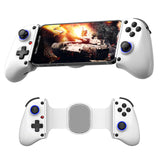 Phone Stretching Game BT Wireless Gamepad Mobile Gaming Controller for Switch/PC/Android/iOS/Xbox