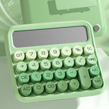 nical Switch Extra Ergonomic 12-digit Calculator with Lcd Screen Big for Sound