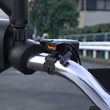 Waterproof Motorcycle 18W Single Fast SAE To USB Charger 12-24V QC3.0 Quick Charge 3.0 Built-in Smart Chip