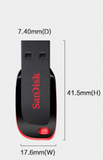 Cool Blade USB Flash Drive